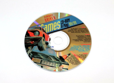 1999 PC Games CD Driver Arcade Pool 2 C&C Tiberian Sun Fighting Steel SuperBike 