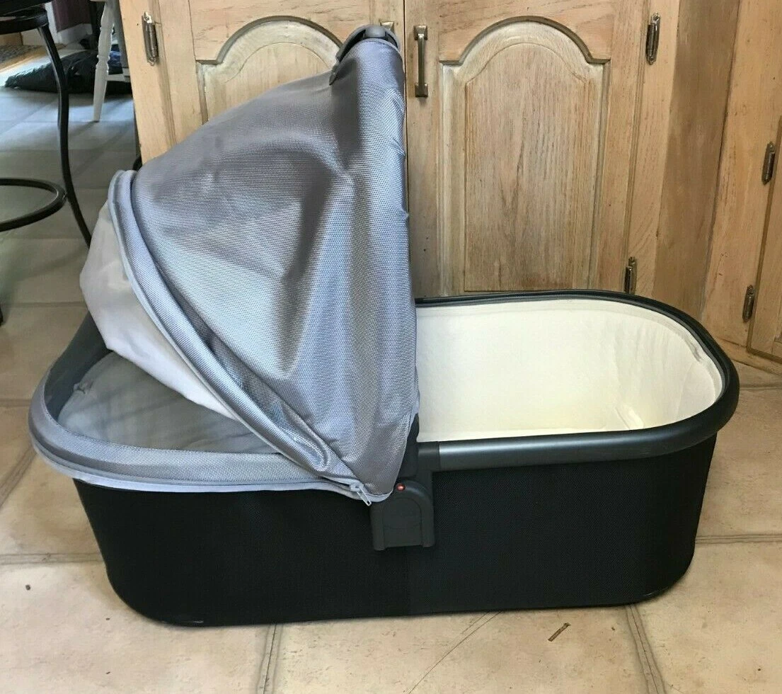 Uppababy top bassinet ebay