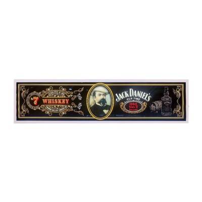 JACK DANIELS LED BAR LIGHT SIGN 240 VOLT NEW 1200 MM X 300 MM FREE POST ...