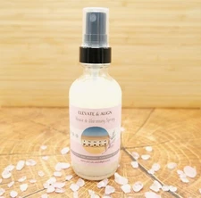 Peace and Harmony Intention Crystal Perfume Spray | Ritual Spray | Rose Quartz