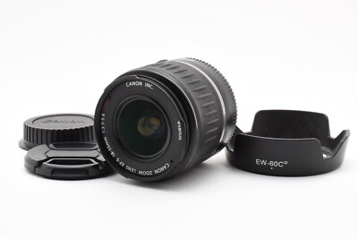 Near MINT] Canon EF-S 18-55mm F3.5-5.6 USM Zoom Lens From Japan 