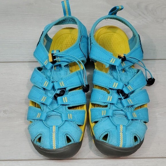 Sandali da trekking Keen donna Kearwarer CNX outdoor scarpe comode taglia 7