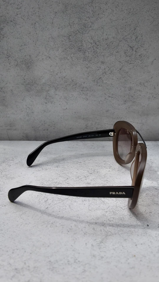 Gafas de sol de aviador "Prada" Foto 3 de 4