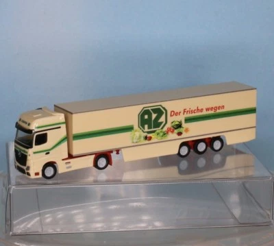 Herpa 066532, - Spur N -, MB Actros Giga Ko SZ AZ Kempen - Bild 1 von 4