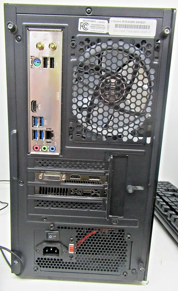 ibuypower element mini 9300 - Image 2 of 4