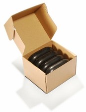 Master Massage Groß Ovular Basalt Hot Stone Massage Steine 15cmx8,6cmx2,7cm