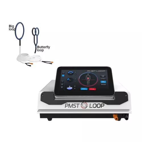 Pemf PMST Loop Immunity Enhancement Pain Relief Bones Repair Magnetic Machine - Picture 18 of 23