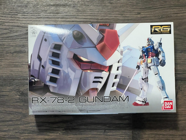 Bandai Limited Rg 1144 Rx7 Gundam Mechanical Clear Model Kit Expo For Sale Online Ebay
