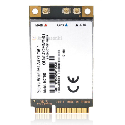 for Toshiba Portege Z30T Z10T Sierra Wireless Airprime MC7305 4G LTE Card Module