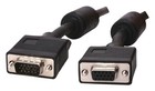 Fully Wired 8m SVGA VGA Cable Male to Female VGA Monitor Lead DDC 26 foot
