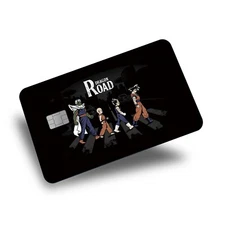 Dragon Ball Z Credit Card Skin Credit Card Sticker- Dragon Ball Z Skin