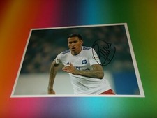 Leo Lacroix  HSV Schweiz  signed signiert Autogramm auf 20x28 Foto in person