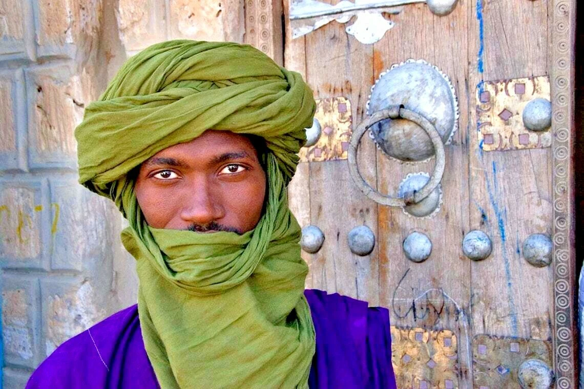 extra long mens scarf