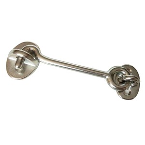 Kabinen Haken Und Augen Verriegelung Schloss Schuppen Tur Tur Fang Halter Fur Ebay