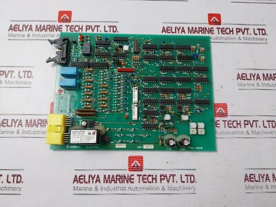 Uzushio Electric UST-202A Printed Circuit Board 1307B