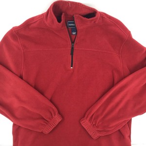 saddlebred fleece pullover