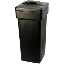 Complete square brine tank for water softener...