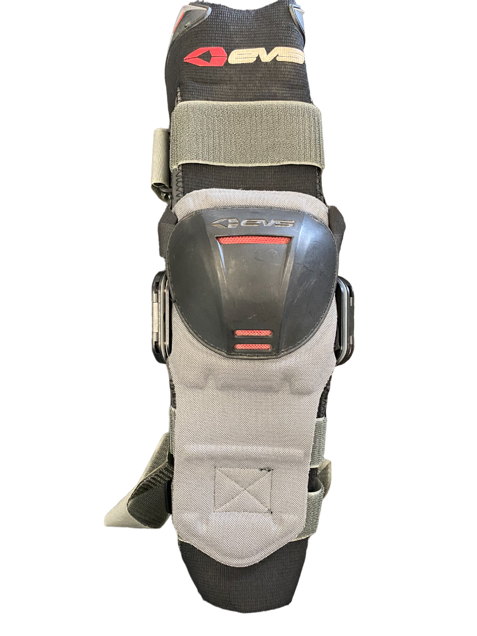EVS MOTORCROSS KNEE BRACE SX02 PROTECTIVE LIGHTWEIGHT PAD WITH