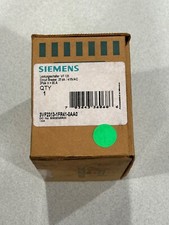 SIEMENS 3VF2213-1FR41-0AA0 CIRCUIT BREAKER 3P 90A  415VAC   *NEW IN THE BOX*