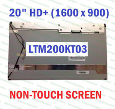 HP Samsung 20" 1600x900 LTM200KT03 Screen