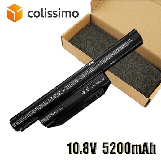 Batterie FPCBP405 Fujitsu LifeBook A357 A557 AH544 - Alimentation PC Portable Noir