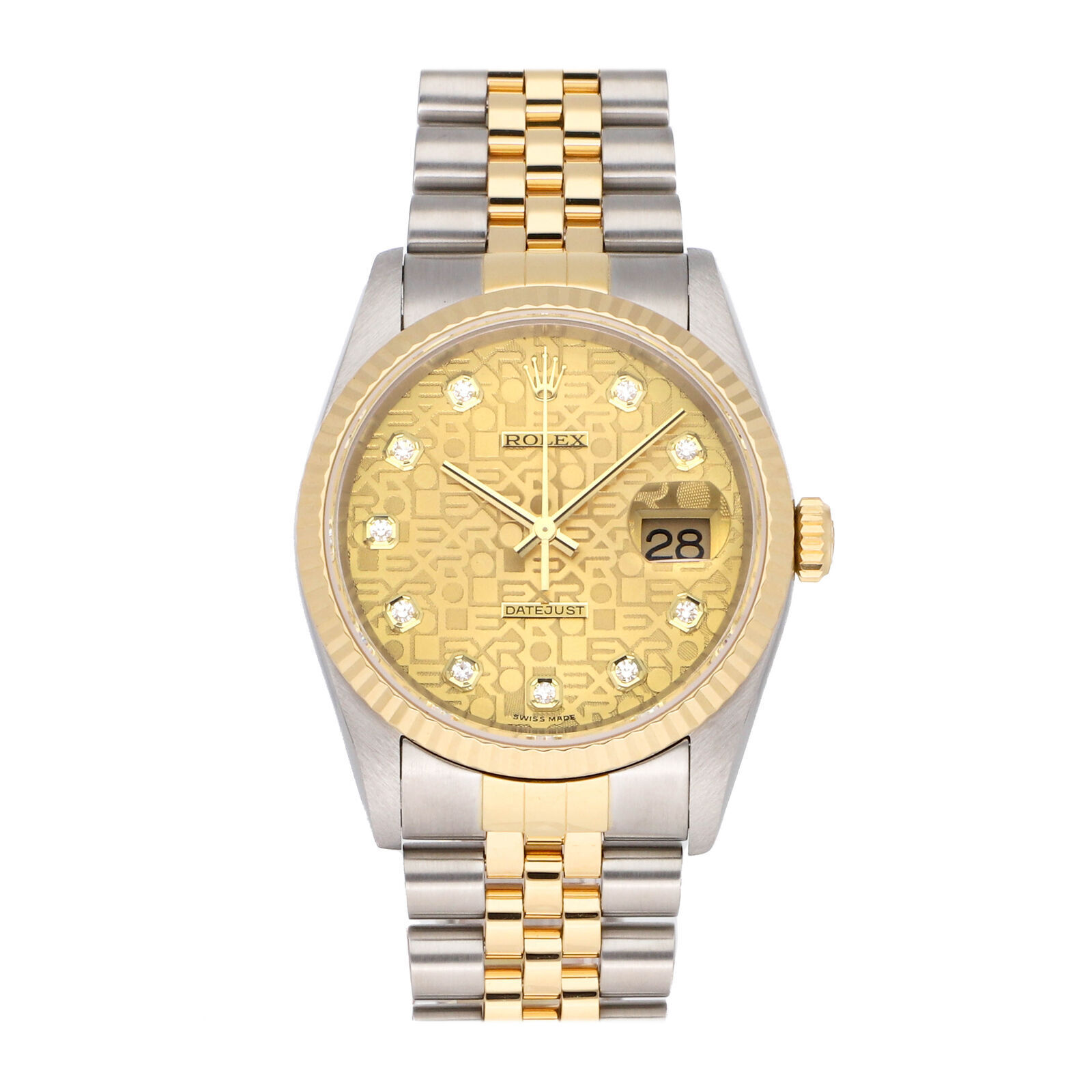 Rolex Datejust 16233