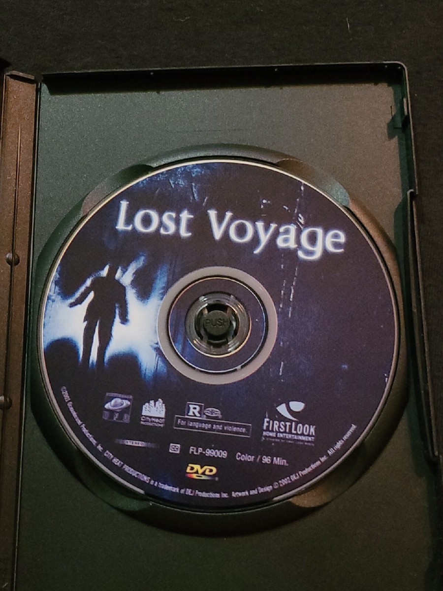 Lost Voyage 2002 Horror Dvd Judd Nelson Lance Henriksen