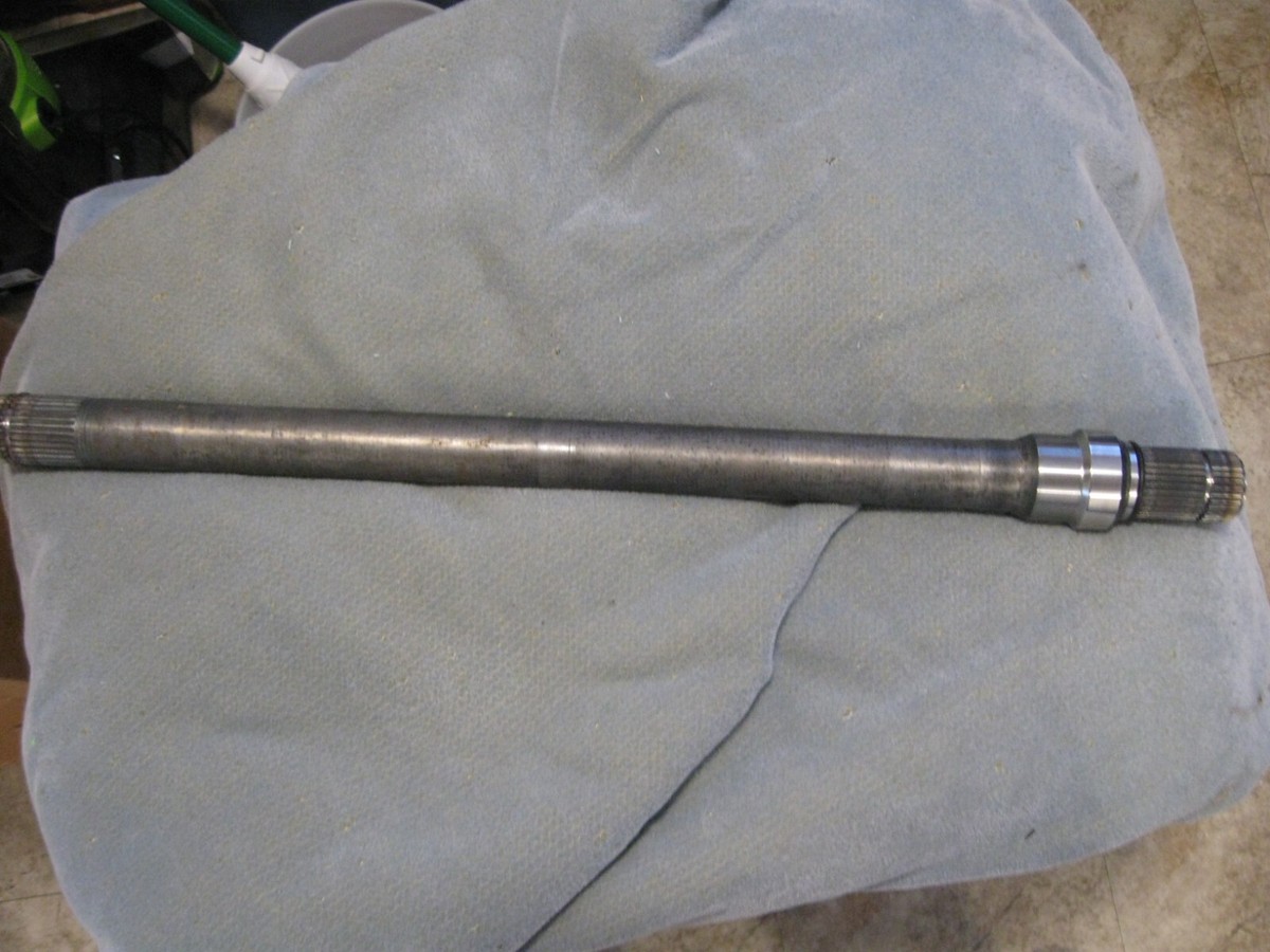 Ford Expedition F150 Front Passenger Inner Intermediate Axle Shaft