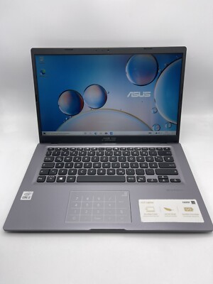 ASUS Vivobook 14 - R465JA - 14 Zoll - i3 10th. 8GB RAM  Notebook - Ohne MwSt.*