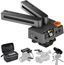 Comica Traxshot Super Cardioid Microphone Transformable All-in-One Shotgun Mic