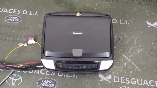 Sistema Dvd para LAND ROVER RANGE ROVER SPORT V8 TD SE 2007 351380 - Imagen 1 de 10