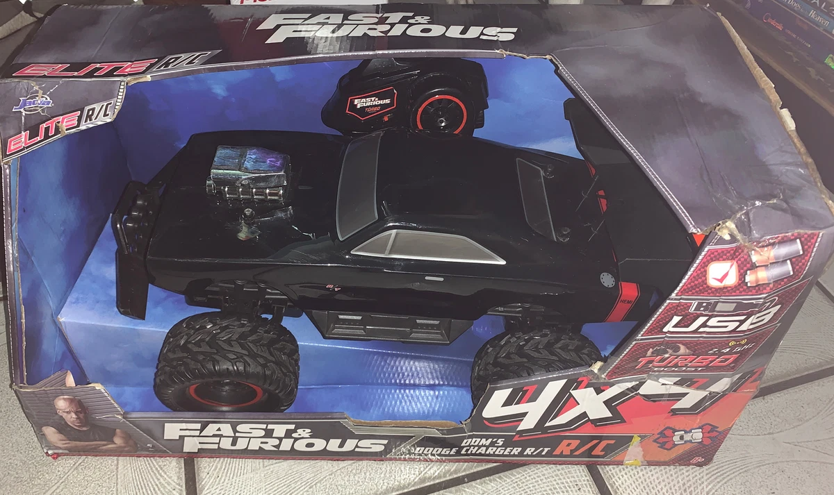 Dom's charger cheap rc car