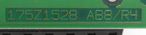 Danfoss Steuerplatine 175Z1961 Control Card Steuerkarte Modul für VLT5000/6000 - Bild 5 von 6
