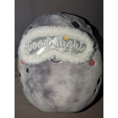 Squishmallows Boulder the Moon Space Squad 8'' Good Night Shades Plush Series 29