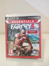 Far Cry 3 PS3 Sony Playstation 3 PAL ITA COMPLETO in ottime condizioni
