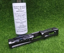 Killer Innovations Velocity Match Grade RMR V1 Cut Slide Glock 19 G5 GLKSL353MDC