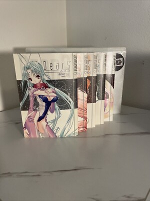 Dears Manga Vol 1-5