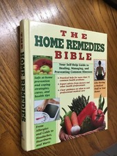 Home Remedies Bible by PIL 2006 ed illustrated