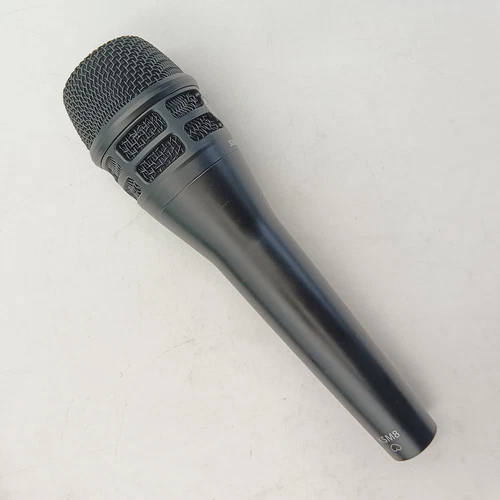 Shure KSM8 black DualDyne Dynamic Mic DualDyne Dynamic Handheld NEW - Picture 6 of 7