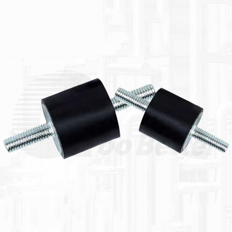 Male Anti Vibration Rubber Mount Car Bobbin Isolator Damper M3 M4 - Foto 2