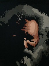 Grateful Dead 1995 Shirt Not Fade Away Dear Jerry Garcia Vintage Deadstock Rare