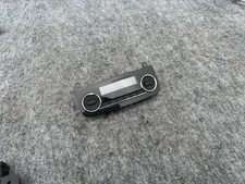 REAR CENTER CONSOLE AC CLIMATE CONTROL PANEL OEM 13-20 MASERATI QUATTROPORTE GTS