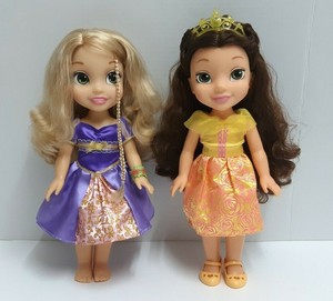 jakks pacific rapunzel