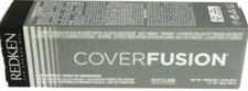 Redken Cover Fusion 'NEW PACKAGING" Hair Color 2oz- Choose any Shade