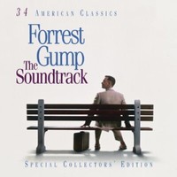 Forrest Gump -2CD Soundtrack 2001