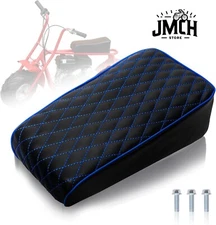 Blue Diamond Stitch Retro Seat for Coleman ct100u 98/100cc Motor ct100 Minibike