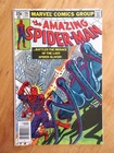 AMAZING SPIDER-MAN #191 (VF+ Stunner!) *Very Bright, Colorful & Glossy!*