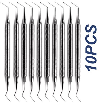 10PCS DG-16 Diagnostic Endo Explorer Root Canal Posterior Endodontic Probe
