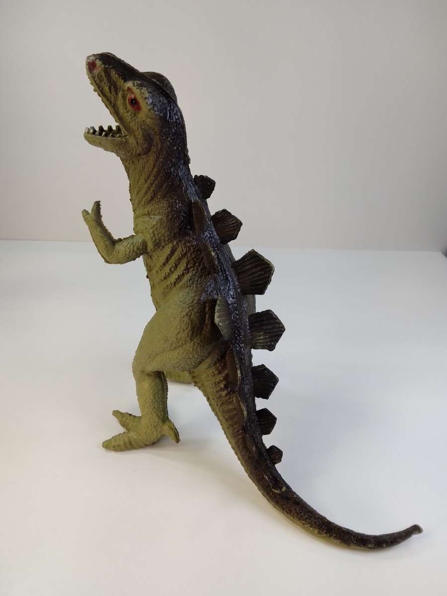 T-Rex さま専用出品 T-Rex Imperial 1979 No. 7957 Dinosaur Toy Made In Hong Kong