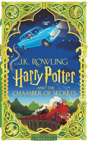 Harry Potter y la cámara secreta (Spanish Edition) by J. K.